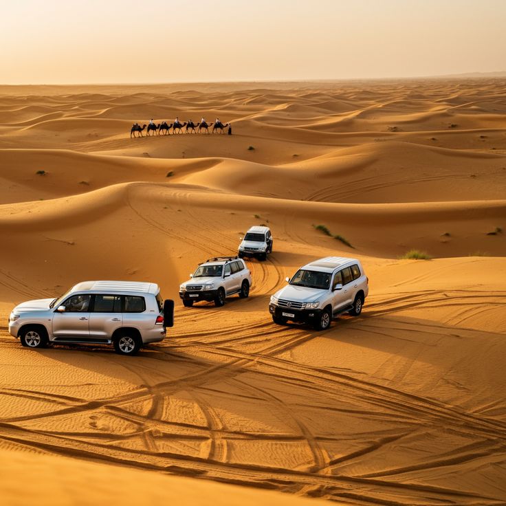 Desert Safari Guide